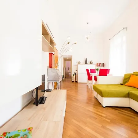 Appartement Bernardo House By Holiday 24 Genua
