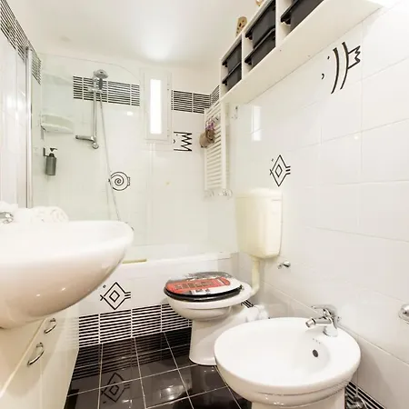Bernardo House By Holiday 24 Genua