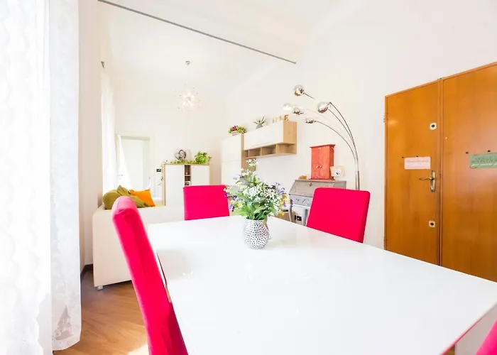 Bernardo House By Holiday 24 Genova