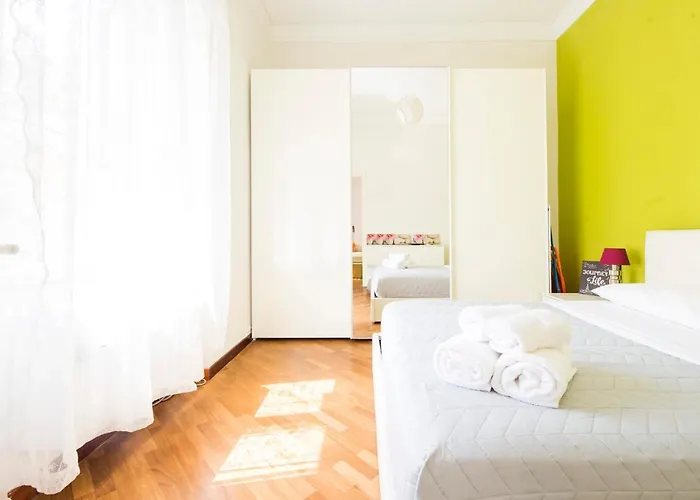 Bernardo House By Holiday 24 Apartman Genova