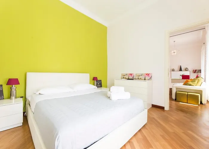 아파트 Bernardo House By Holiday 24 제노바