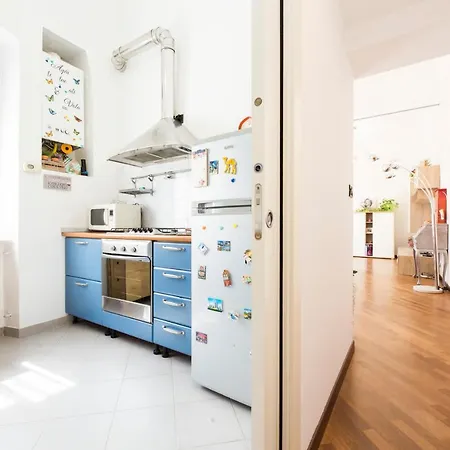 Bernardo House By Holiday 24 Apartament Genua